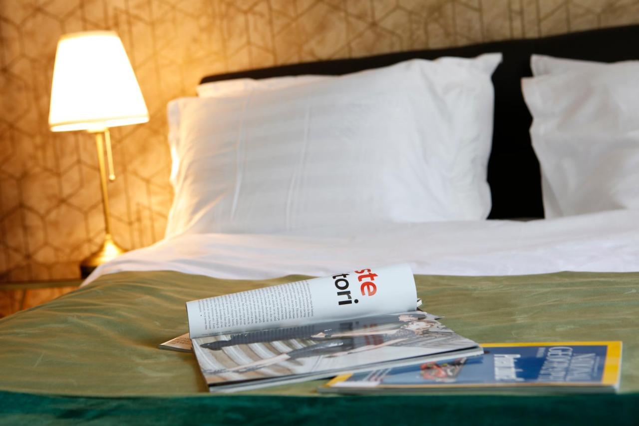 Grand Phillip Cismigiu Park Downtown Bucharest Apartamento Exterior foto