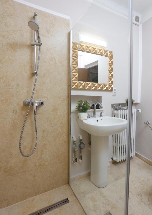 Grand Phillip Cismigiu Park Downtown Bucharest Apartamento Exterior foto