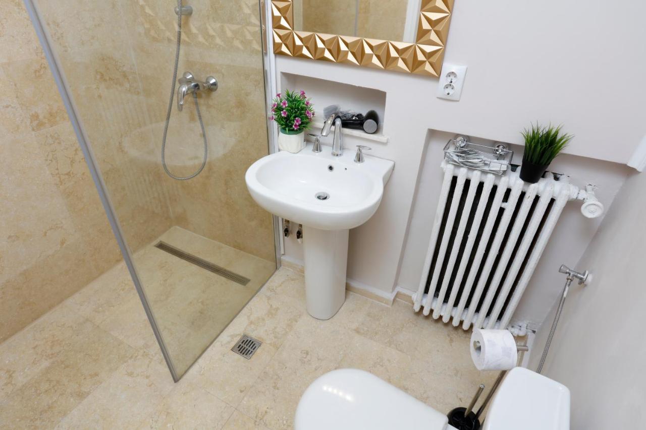 Grand Phillip Cismigiu Park Downtown Bucharest Apartamento Exterior foto