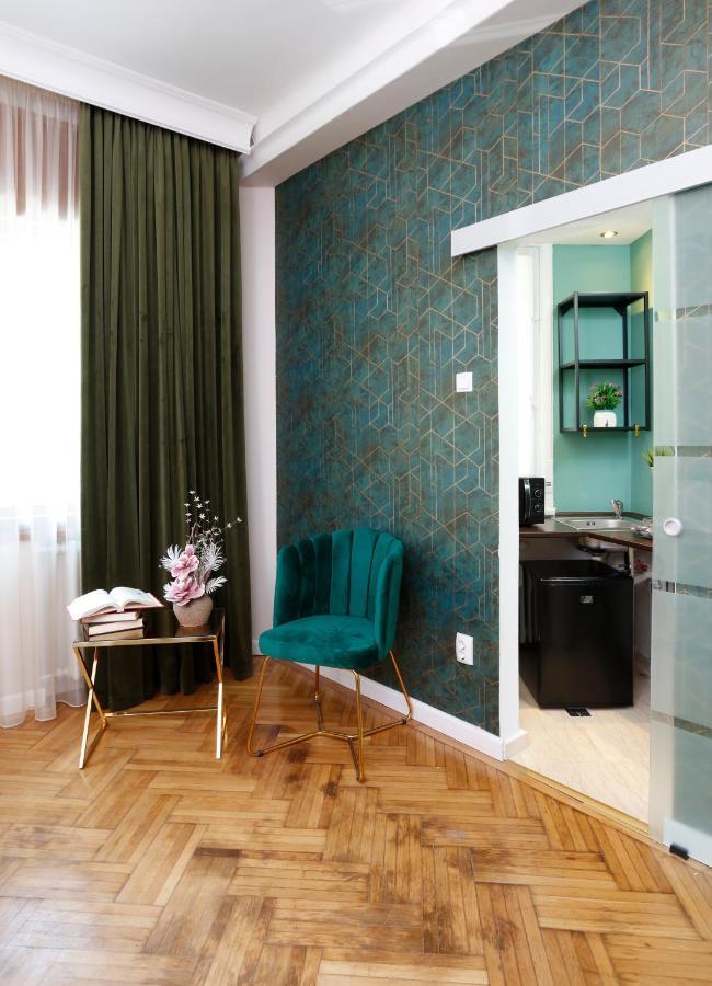 Grand Phillip Cismigiu Park Downtown Bucharest Apartamento Exterior foto